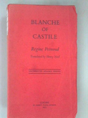 Book Blanche of Castile free