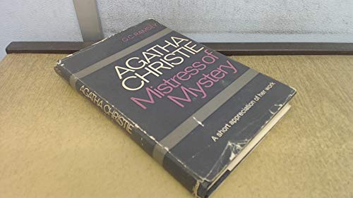 Book Agatha Christie: mistress of mystery free