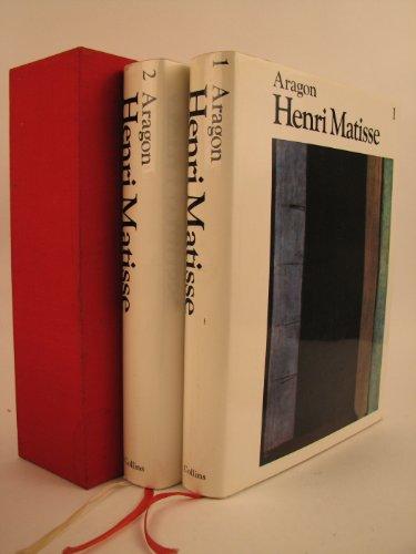Book Henri Matisse,: A novel free