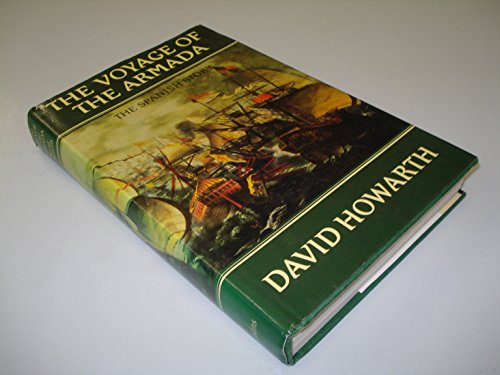 Book The Voyage of the Armada: The Spanish Story free