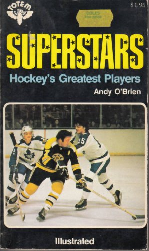 Book Superstars - Hockey's Greatest Players: Illustrated free