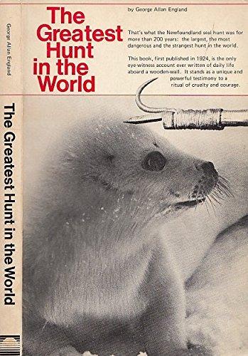 Book The Greatest Hunt in the World free Book The Greatest Hunt in the World free