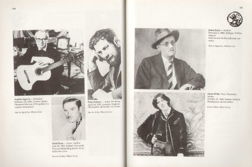Book Stars and Stars: Famous Faces and the Zodiac free