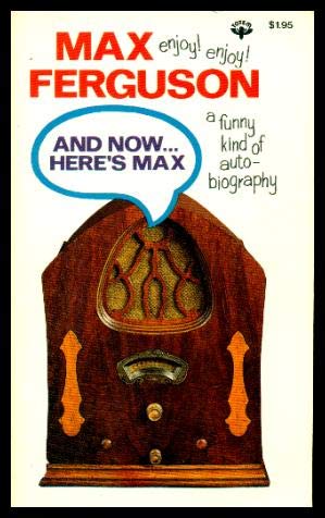 Book And Now Heres Max free