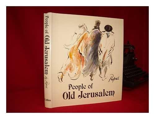 Book People of old Jerusalem free