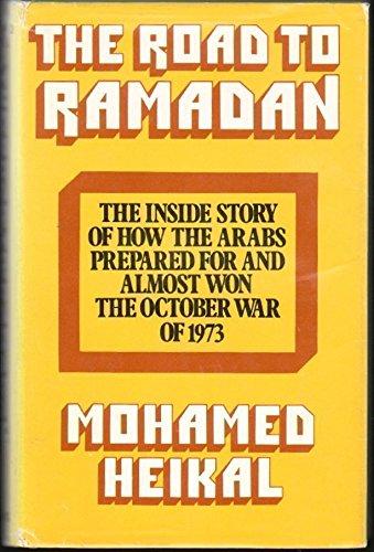 Book The road to Ramadan free