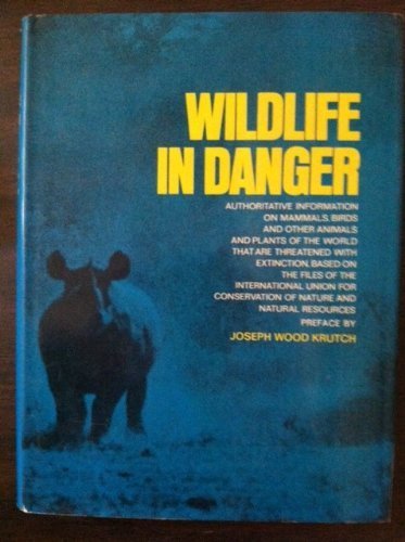 Book The red book: wildlife in danger, free