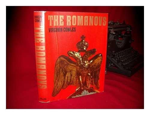 Book The Romanovs free