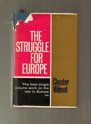 Book The struggle for Europe; free