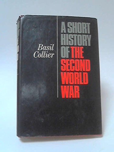 Book Short History of the Second World War free