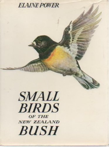 Book Small Birds of the New Zealand Bush free