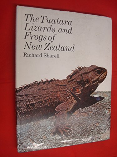 Book Tuatara Lizards and Frogs of New Zealand free