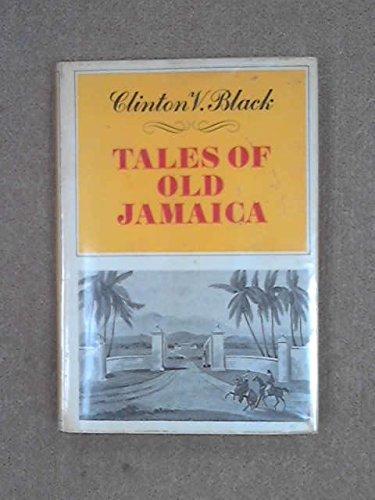 Book Tales of Old Jamaica free