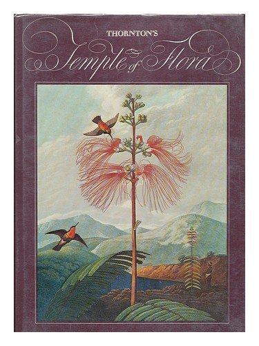 Book Thornton's Temple of Flora: with plates faithfully reproduced from the original engravings, free