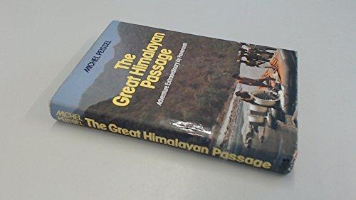 Book The great Himalayan passage: Across the Himalayas by hovercraft free