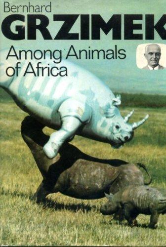 Book Among Animals of Africa free