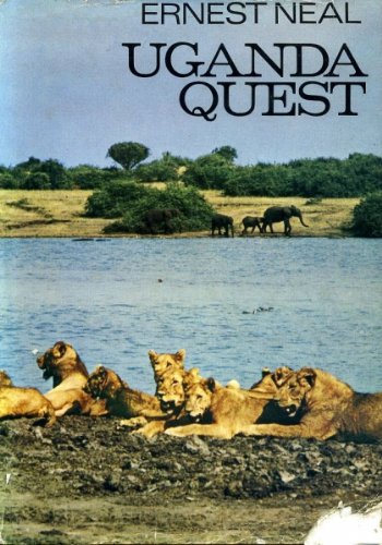 Book Uganda quest free