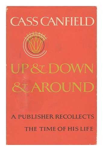 Book Up and Down and Around: An Autobiography free