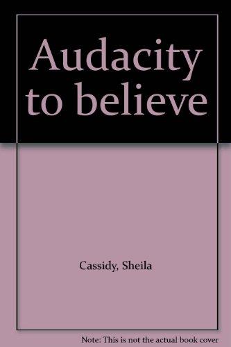 Book Audacity to believe free