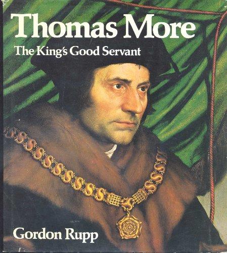 Book Thomas More: The King's Good Servant free
