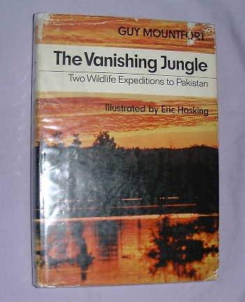 Book The vanishing jungle: The story of the World Wildlife Fund expeditions to Pakistan; free