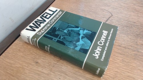 Book Wavell, supreme commander, 1941-1943 free