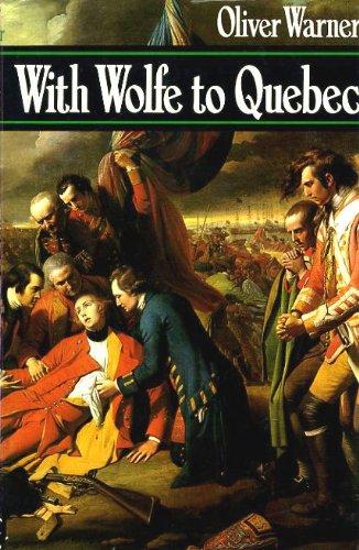 Book With Wolfe to Quebec: The path to glory free
