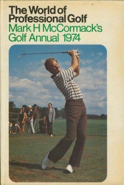 Book World of Professional Golf 1974 free
