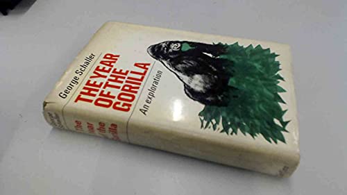 Book Year of the Gorilla: An Exploration free