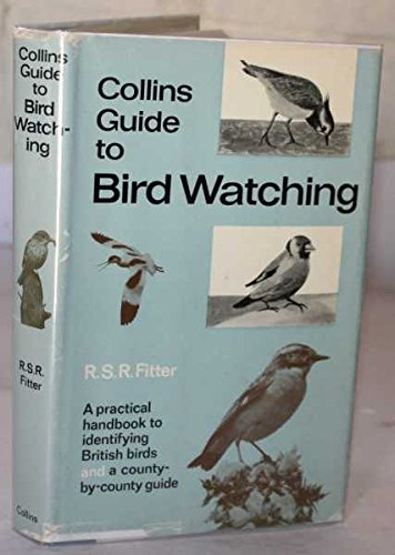 Book Collins guide to bird watching free