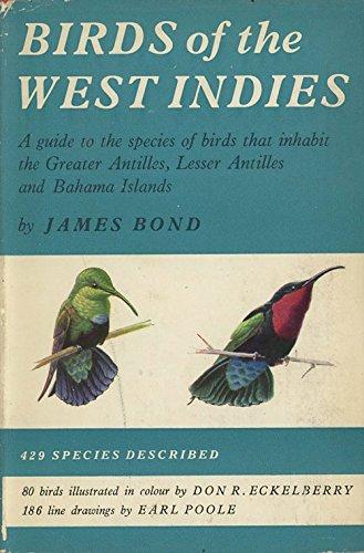 Book Birds of the West Indies free