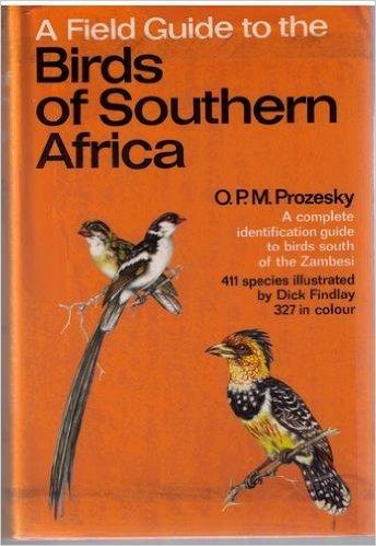 Book A field guide to the birds of Southern Africa (Collins Pocket Guide) free