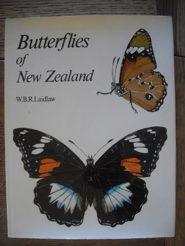 Book Butterflies of New Zealand free