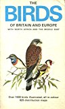 Book The birds of Britain and Europe with North Africa and the Middle East, free