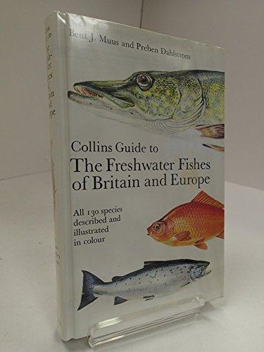 Book Freshwater fish of Britain and Europe (Collins Field Guide) free