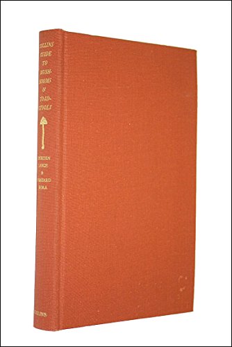 Book Guide to Mushrooms and Toadstools free