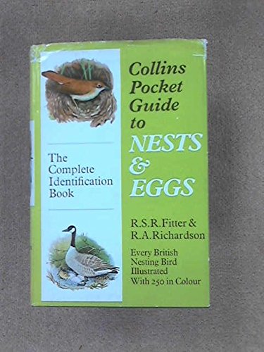 Book Pocket Guide to Nests and Eggs free