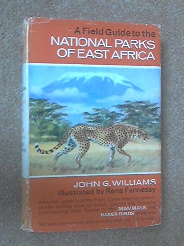 Book A Field Guide To the National Parks of East Africa free