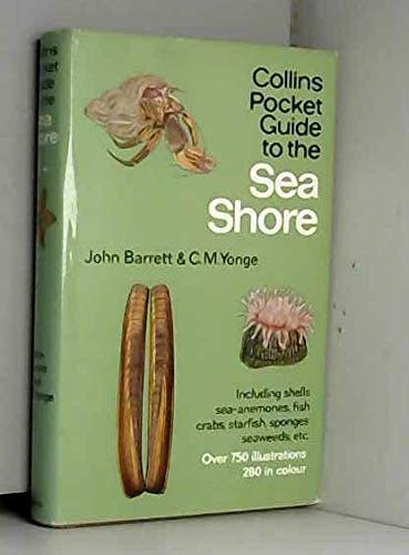 Book Collins Pocket Guide to the Sea Shore free