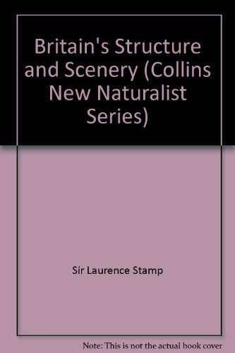 Book Britain's Structure and Scenery free
