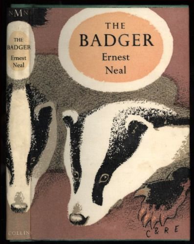 Book The badger (A New naturalist monograph) free