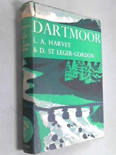 Book THE NEW NATURALIST: DARTMOOR. free