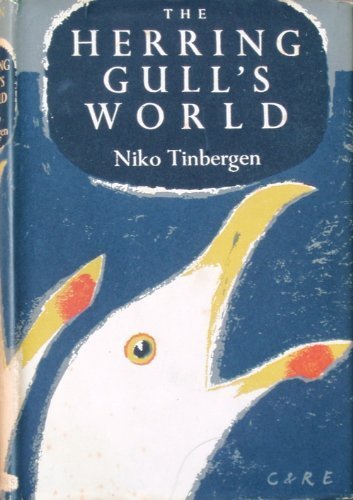 Book Herring Gull's World: Study of the Social Behaviour of Birds (Collins New Naturalist) free