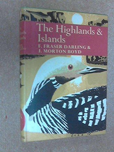 Book The Highlands and Islands, (The New naturalist [6]) free