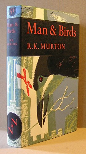 Book Man and birds (The New naturalist [51]) free