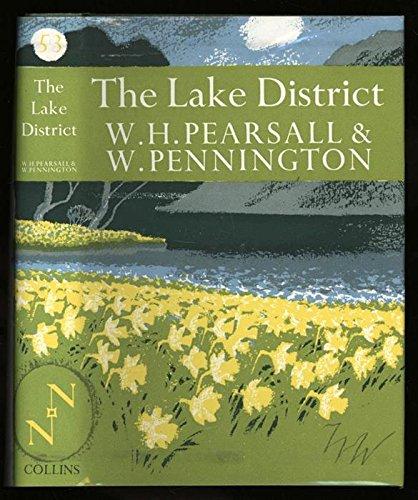 Book The Lake District: A landscape history (The New naturalist [53]) free