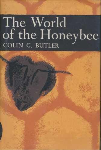 Book The world of the honeybee (The New naturalist) free