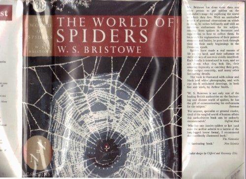 Book The world of spiders, (The New naturalist [38]) free