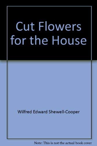 Book Cut Flowers for the House free