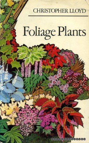 Book Foliage plants free
